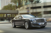 「ベントレー・ミュルザンヌ」