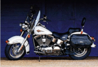 ハーレーダビッドソン2001年モデルの注目点の画像