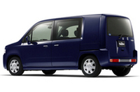 ホンダ「モビリオ・スパイク」マイナーチェンジの画像