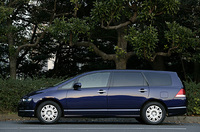 ホンダ・オデッセイM FF（CVT）【試乗記】の画像