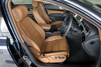 アウディA6 3.0 TFSIクワトロ（4WD/6AT）【ブリーフテスト】の画像