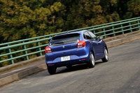 日本では2016年3月に発表された「バレーノ」。発表と同時に発売された「XG」に対し、「XT」の発売は2016年5月の予定となっている。