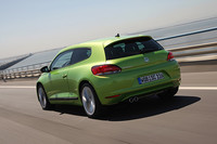 フォルクスワーゲン・シロッコ【海外試乗記】の画像