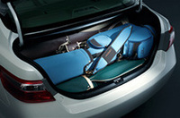 トヨタのグローバルカー「カムリ」フルモデルチェンジの画像