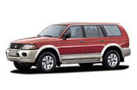 
	【写真上】アウトランダー
	【写真下】パジェロスポーツ
	 