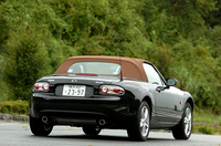 マツダ・ロードスター（5MT）／RS（6MT）／VS（6AT）【短評(前編)】の画像