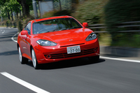 ヒュンダイ・クーペ FX (FF/6MT)【ブリーフテスト】の画像