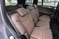 メルセデス・ベンツGL63 AMG（4WD/7AT）【試乗記】の画像