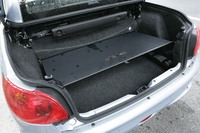 プジョー206CC カラーライン（4AT）【試乗記】の画像