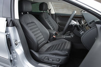 パサートCC改め「フォルクスワーゲンCC」発売の画像