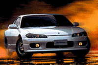 日産、5ナンバー後輪駆動の新型「シルビア」発売の画像