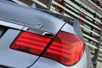 BMWアクティブハイブリッド7（FR/8AT）【海外試乗記】の画像