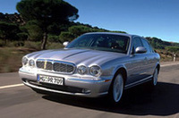 ジャガー「XJ」シリーズ専用の新ファイナンスプログラムの画像