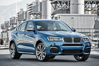 「BMW X4 M40i」