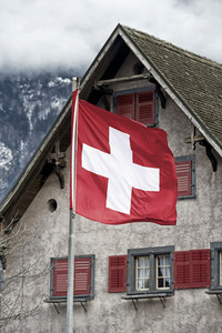 スキーメーカー「ザイ」の拠点はスイス。アルプス山麓のディゼンティスという町にある。