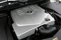 キャデラック STS 3.6（5AT）【ブリーフテスト】の画像