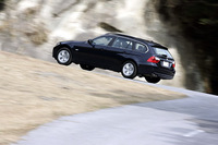 BMW325iツーリング（FR/6AT）【ブリーフテスト】の画像