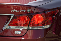 トヨタ・クラウン ハイブリッド アスリートS（FR/CVT）【試乗記】の画像