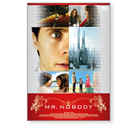 『ミスター・ノーバディ 』DVD