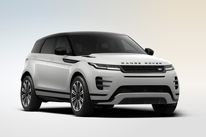 日本のために特別に仕立てた「ランドローバー・レンジローバー