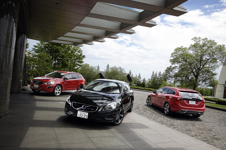 �{���{S60�^V60�^XC60 T6 AWD R-DESIGN�i4WD/6AT�j�c�c579���~�^599���~�^669���~�{���{�̍ŐV�u60�V���[�Y...