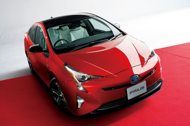 トヨタが「プリウス」の20周年記念モデルを発売 【ニュース】 - webCG