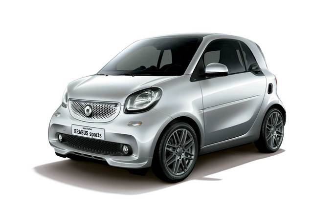 メルセデス・ベンツとスマートの価格を一部改定 【ニュース】 - webCG