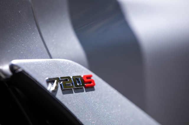 マクラーレン7sスパイダー Mr 7at 試乗記 まさに最速兼美 Webcg