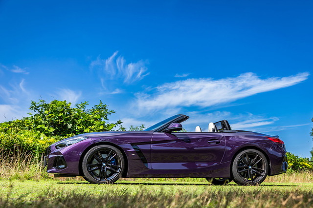 BMW Z4 sDrive20i Mスポーツ（FR/8AT）【試乗記】 ちょっとうれしい