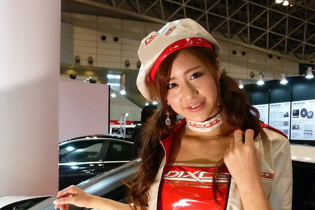東京オートサロン2013コンパニオン名鑑8 ビジュアル25枚 【画像・写真