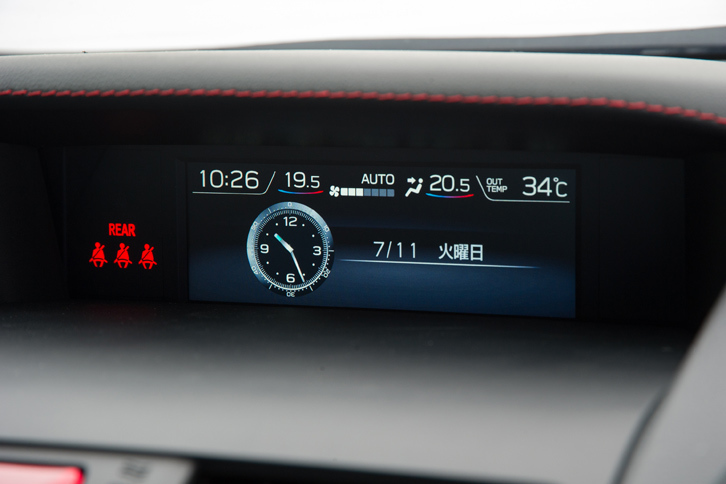 スバルWRX S4 2.0GT-S EyeSight