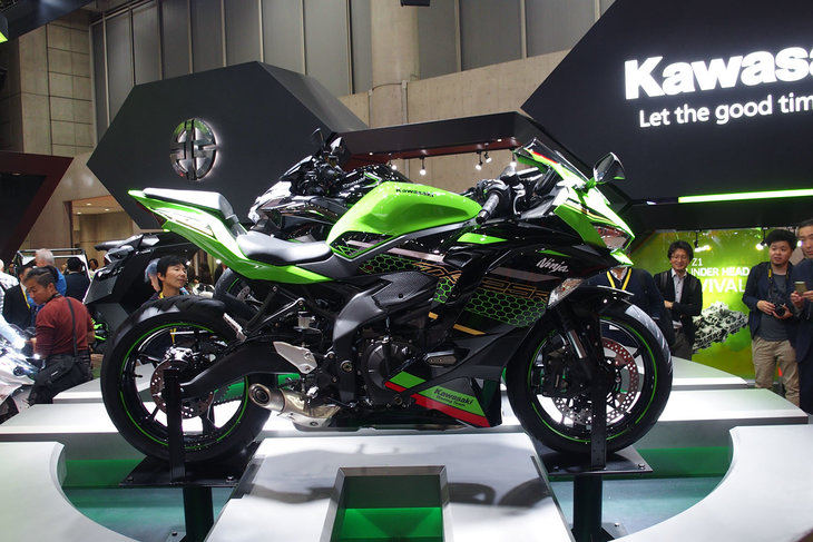 カワサキ・ニンジャZX-25R