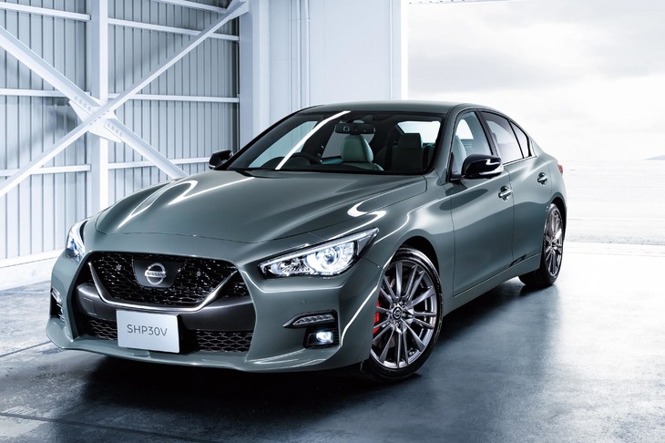 日産スカイライン400R