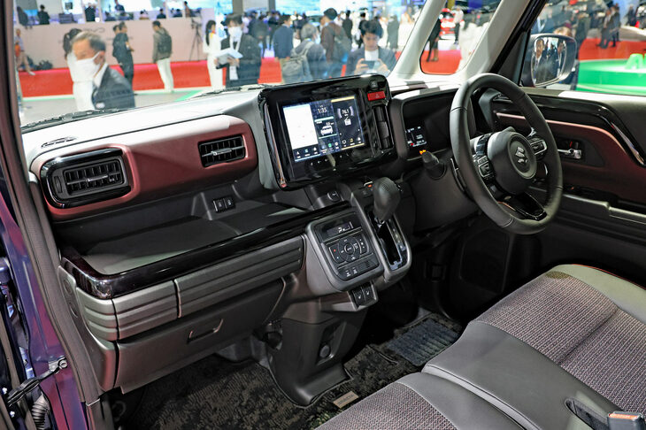 スズキ・スペーシア カスタム コンセプト