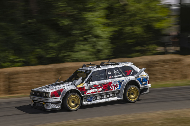 1983スバルGLファミリー ハックスター