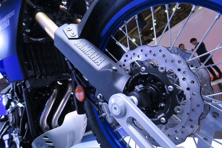 ヤマハ・テネレ700