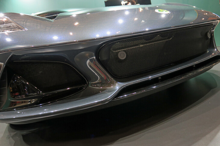 ロータス・エミーラV6ファーストエディション