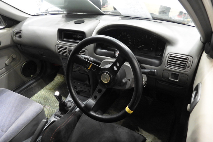 トヨタ・スプリンターE-EE111（改）（1988年／TAILOR）