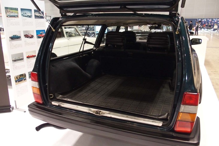 ボルボ240タック ワゴン（1993年）／クラシックガレージ