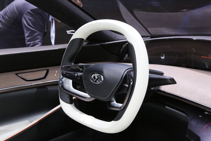 インフィニティQインスピレーションコンセプト