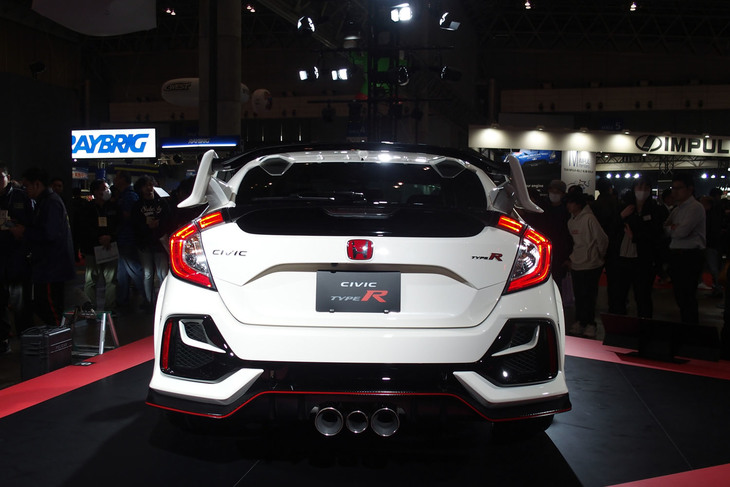 ホンダ・シビック タイプR