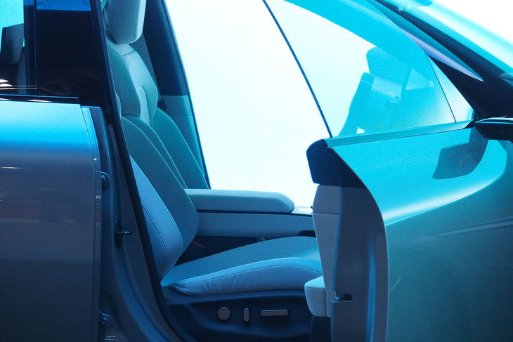 アフィーラ プロトタイプ