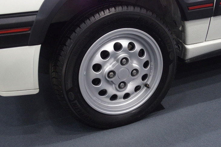 プジョー205 CTI（1991年）／原工房