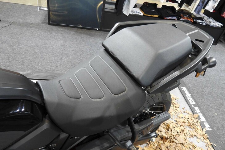 ハーレーダビッドソン・パン アメリカ1250スペシャル