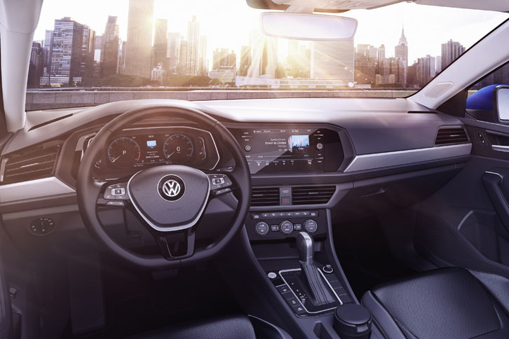 フォルクスワーゲン・ジェッタ