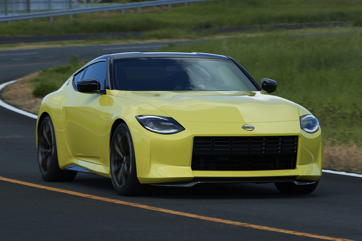 次期型日産フェアレディZ