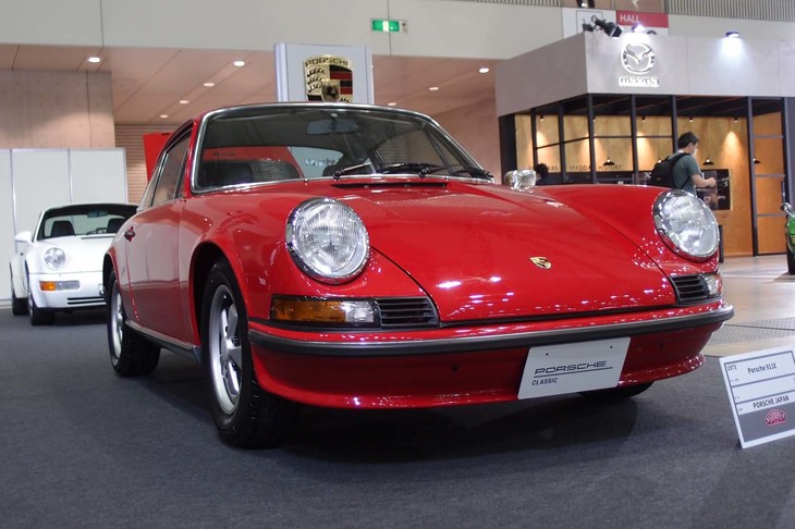 ポルシェ911E（1973年）