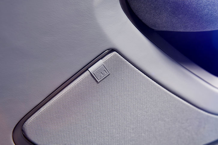 ジャガーIペース コンセプト（インテリア）