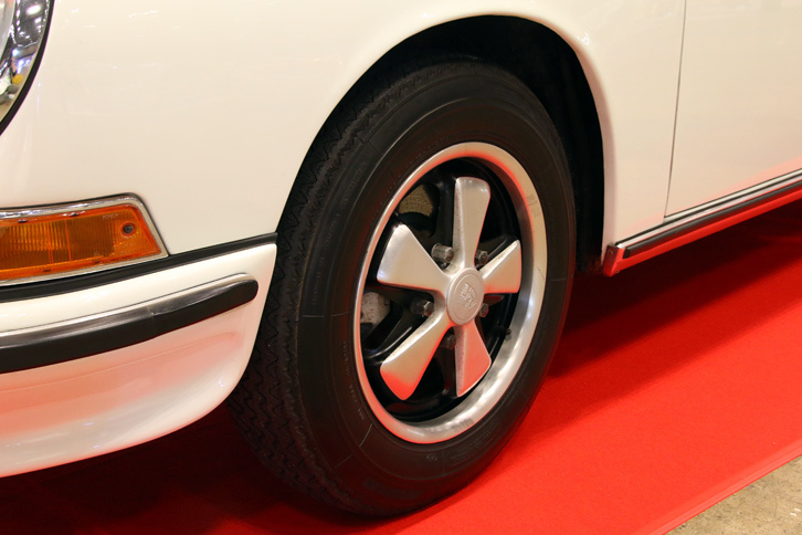 SPARK JAPANのブース