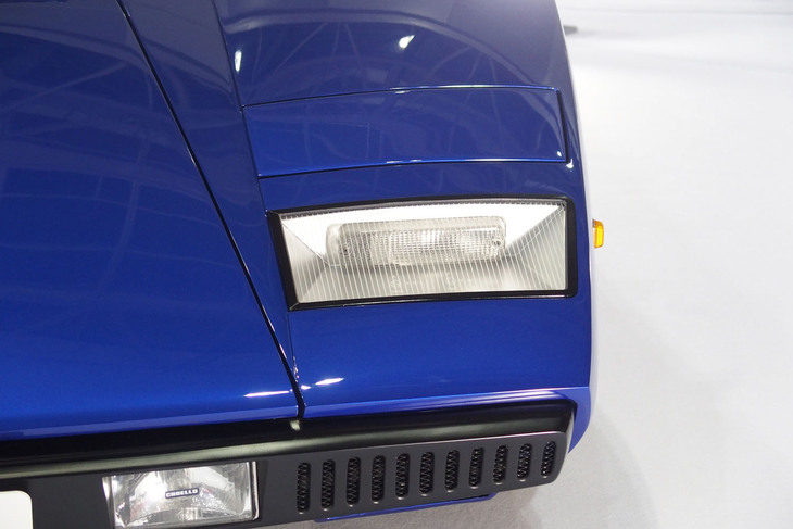 ランボルギーニ・カウンタックLP400（1975年）